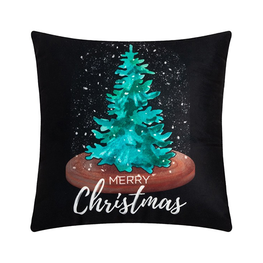 

Подушка 'Christmas spirit'