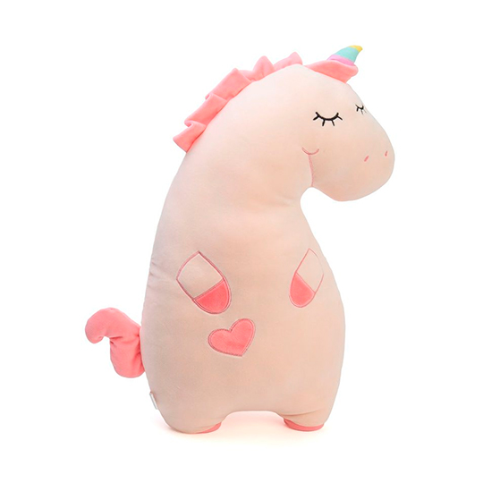 Игрушка мягкая 'Strange unicorn'