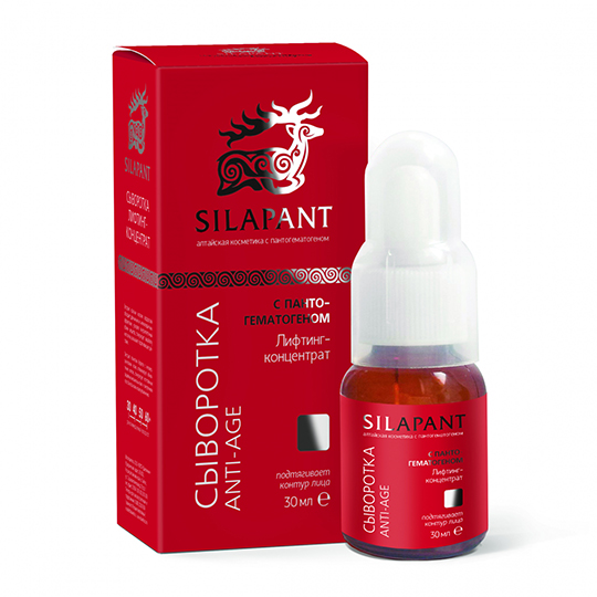 

Сыворотка для лица 'Anti-Age'