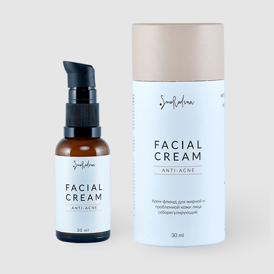 

Крем для лица 'Anti-Acne'
