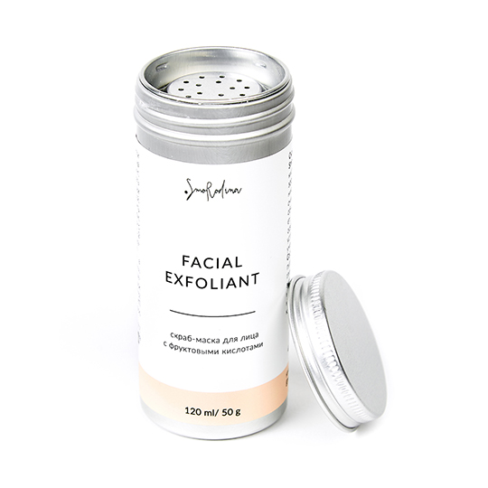 

Скраб-маска для лица 'Facial Exfoliant'