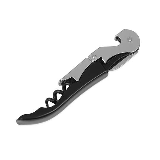 Нож сомелье 'Basic' / Черный