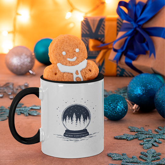 

Кружка 'Christmas ball'