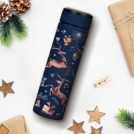 

Термос 'Bronze Christmas'