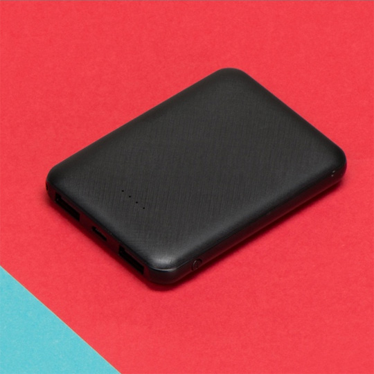 

Аккумулятор внешний 5000 mAh 'Basic'