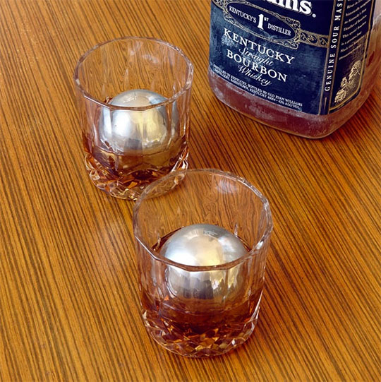 

Набор для виски 'Cooling balls'