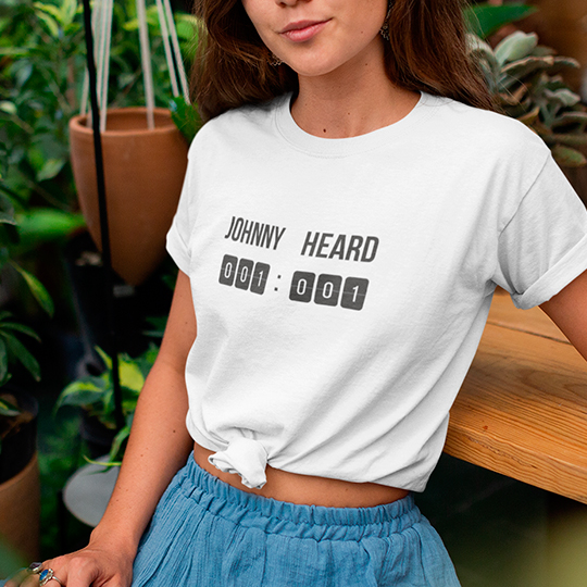 

Футболка унисекс '1 - 1' / 2XL