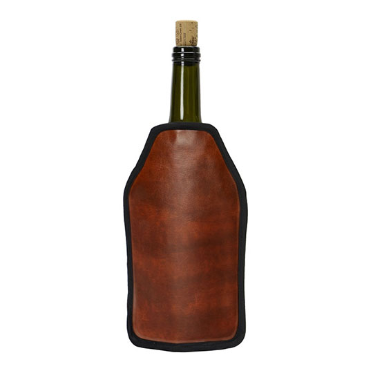 

Охладитель вина 'Wine coller' / Коричневый