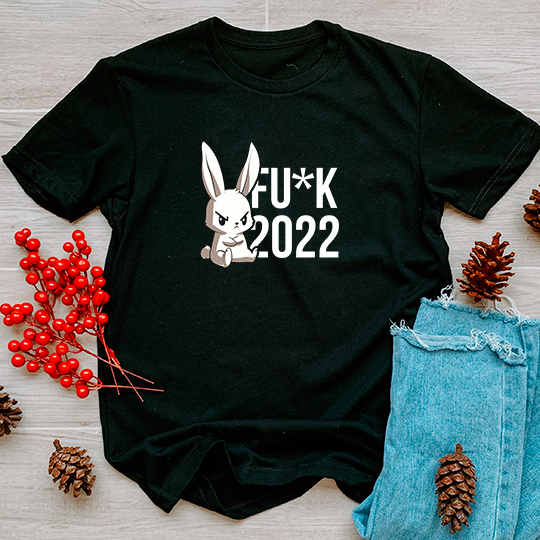 

Футболка унисекс 'Уходи, 2022' / L