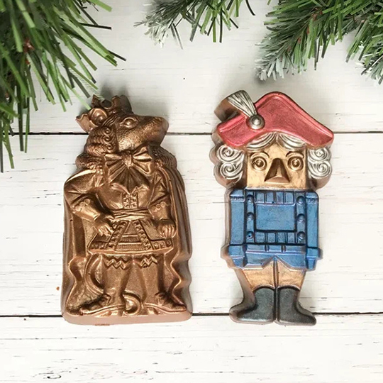 

Набор шоколадных конфет 'Nutcracker'