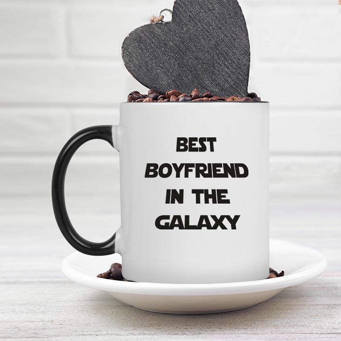 Кружка 'The best in the galaxy'