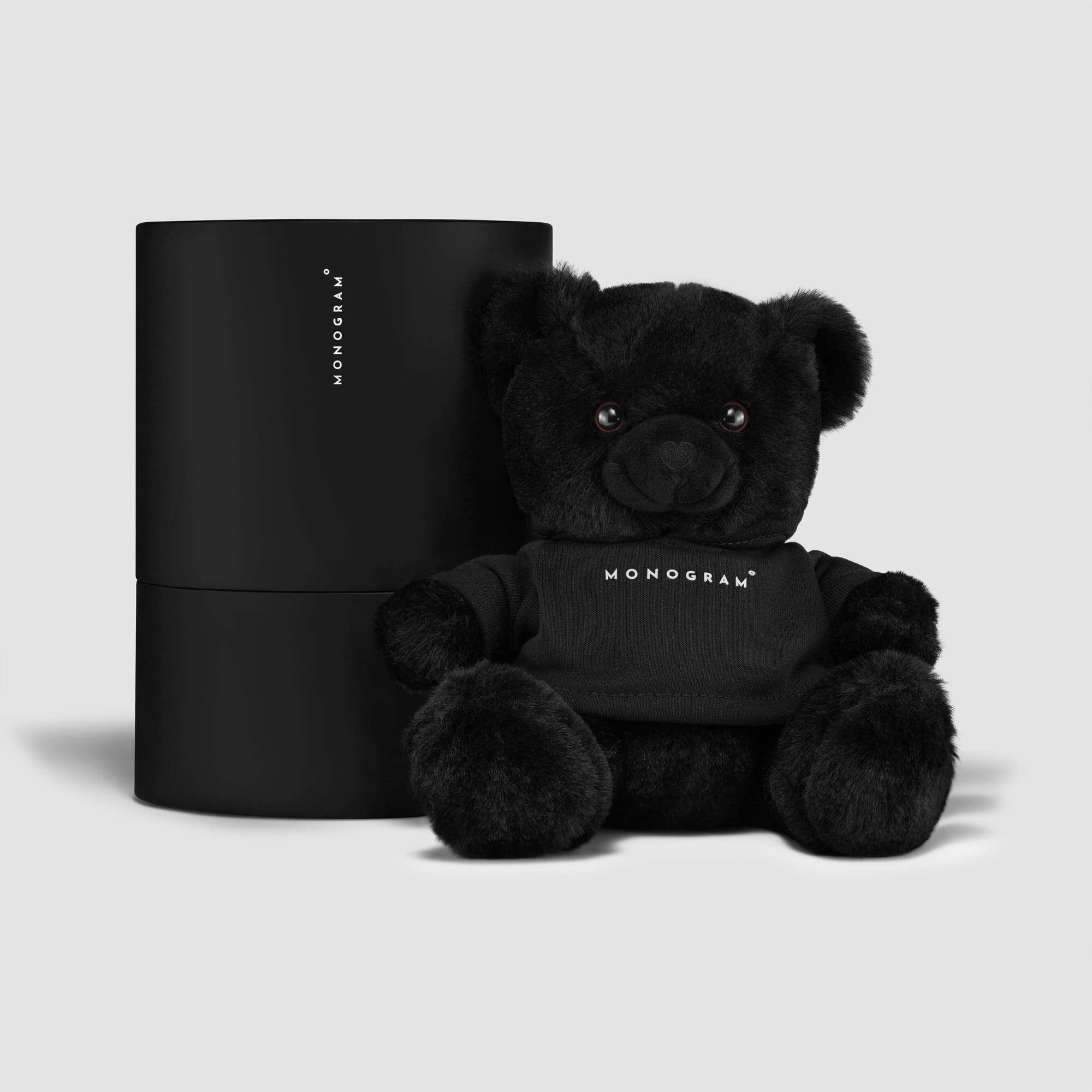 Медведь плюшевый 'Blacky'