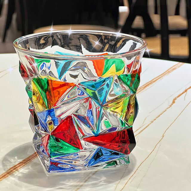 Стакан "Color Edges"