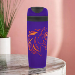 Цвета: фиолетовый