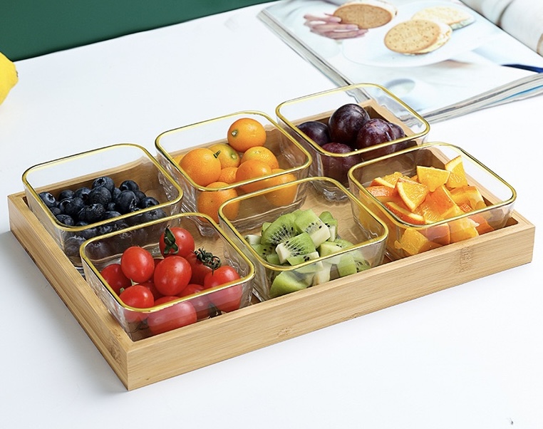 Тарелка для закусок 'Treat'
