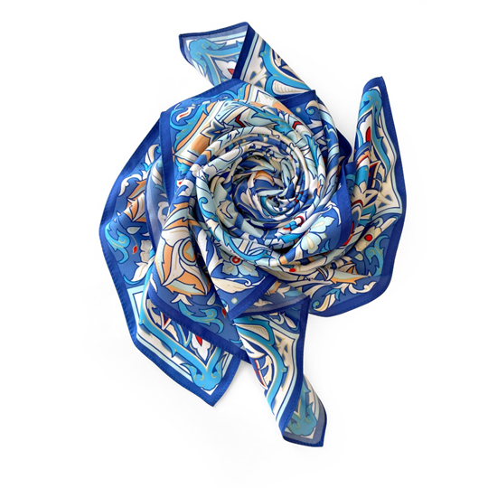 Платок 'Weave'