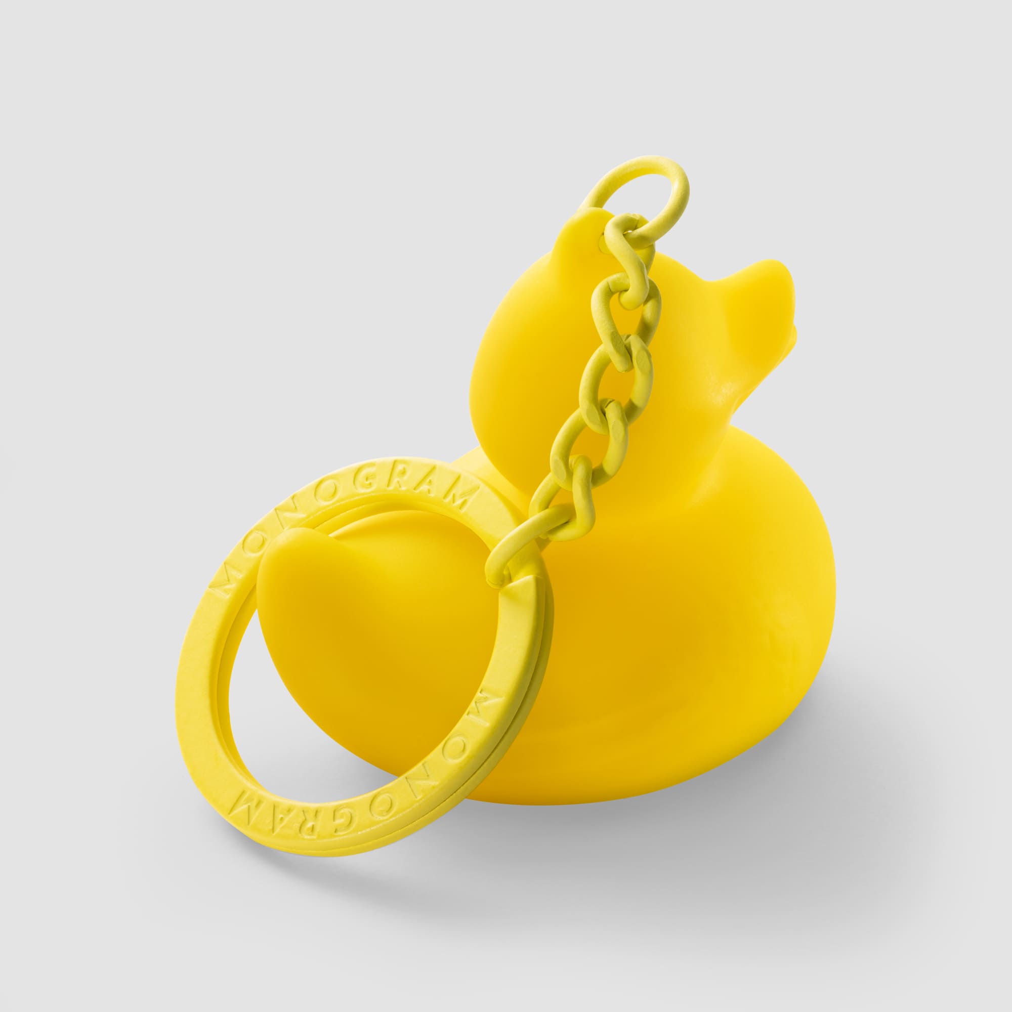 Брелок ' Yellow Duck'