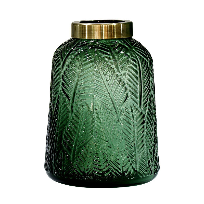 Ваза "Tropical Green"