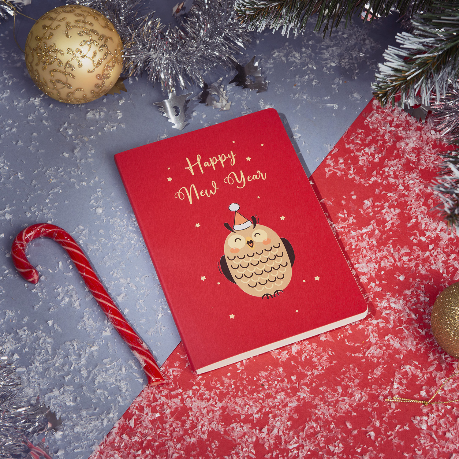 Набор подарочный 'Happy New Friends'