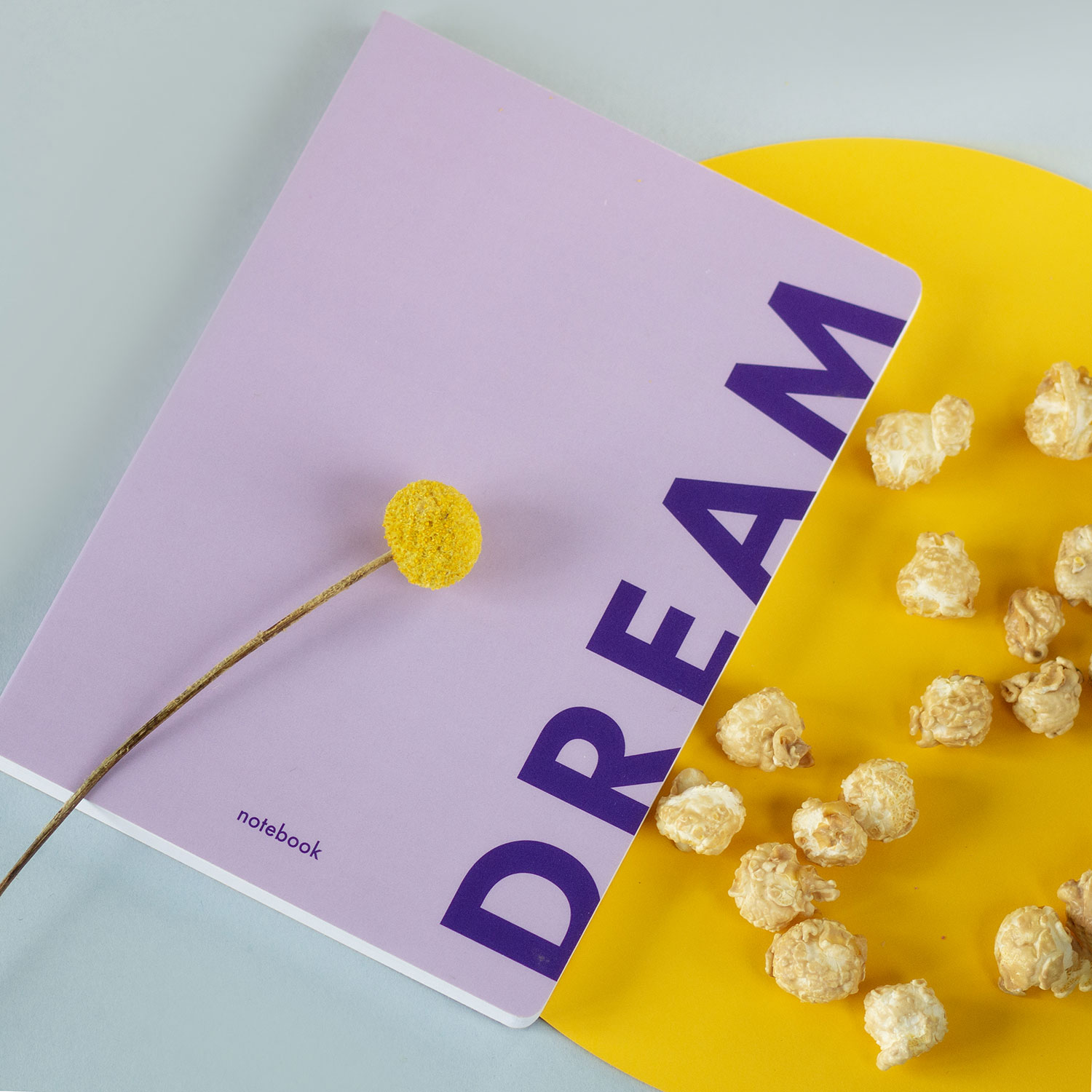 

Блокнот 'Dream'