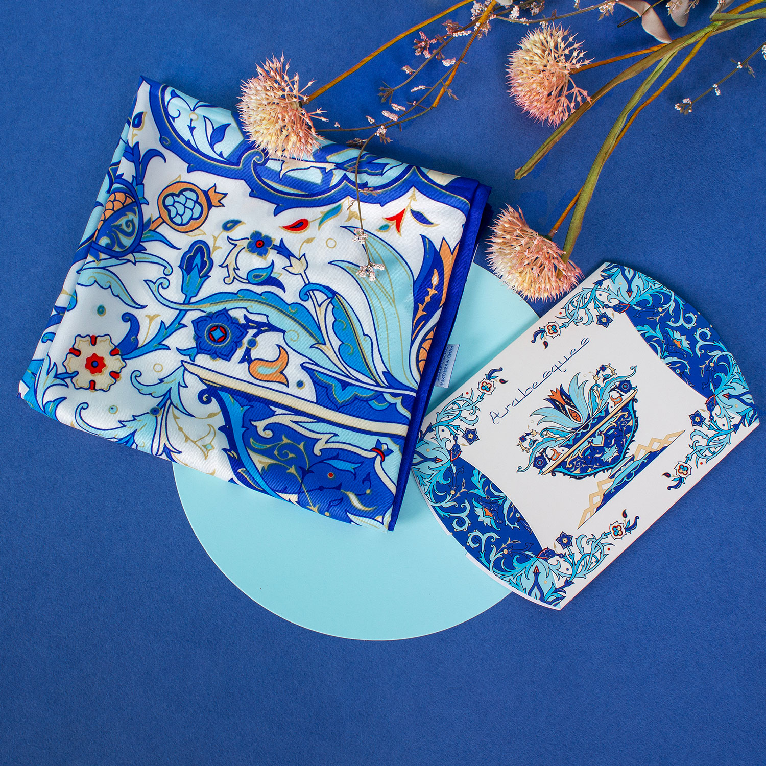 Платок 'Weave'