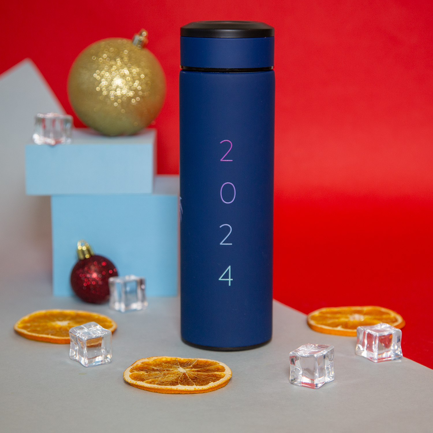 Термоc 'Navy blue Dragon'