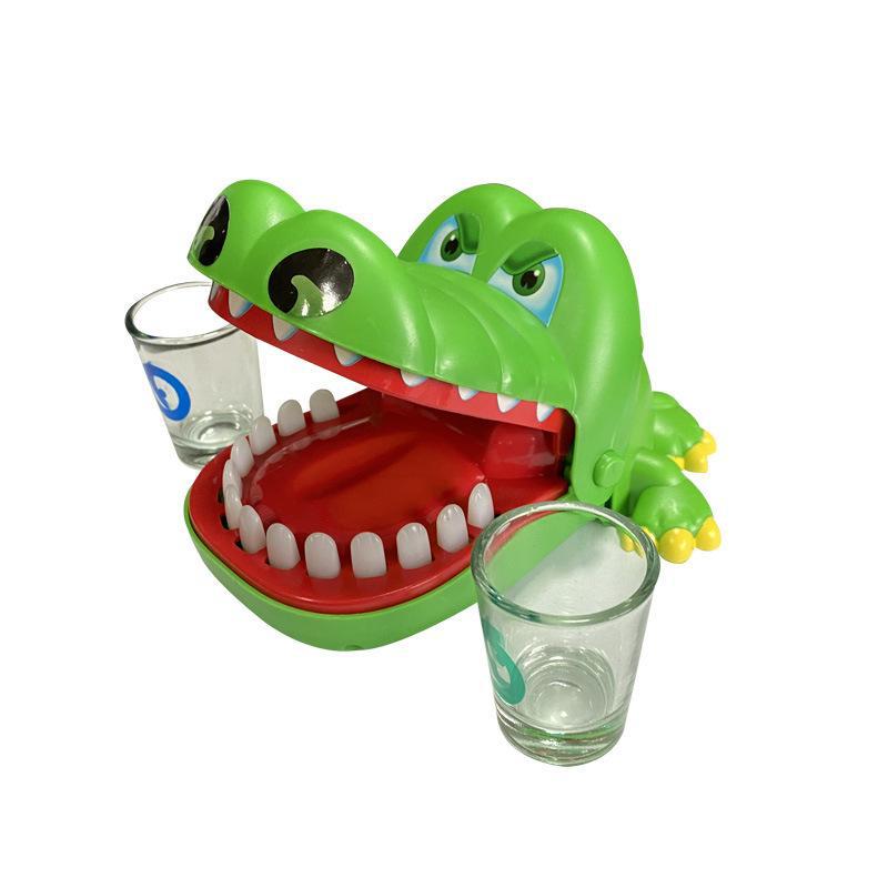 Игра алкогольная 'Drunk crocodile'