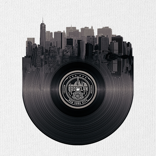 Футболка унисекс 'NY City'