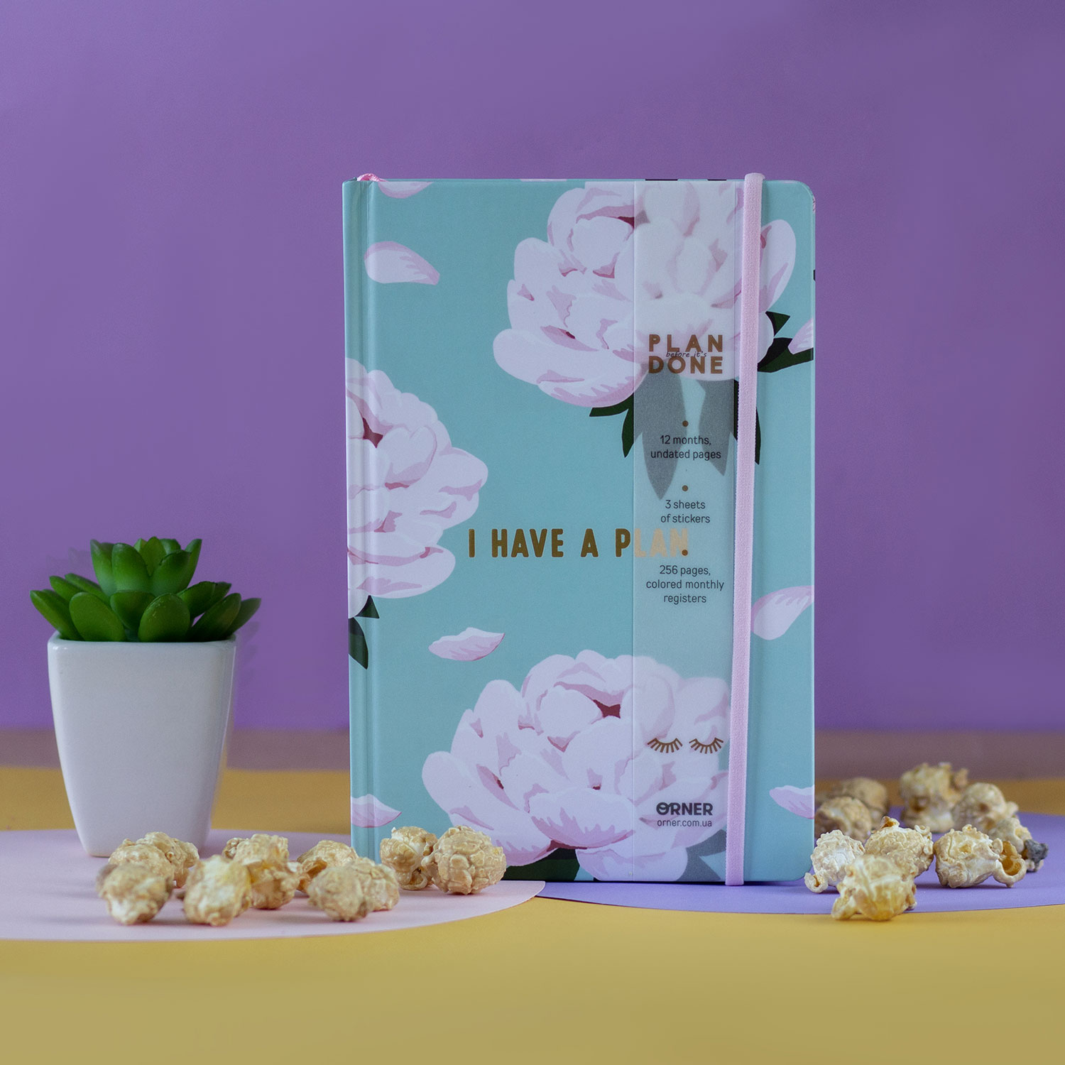 Планинг 'I have a plan'