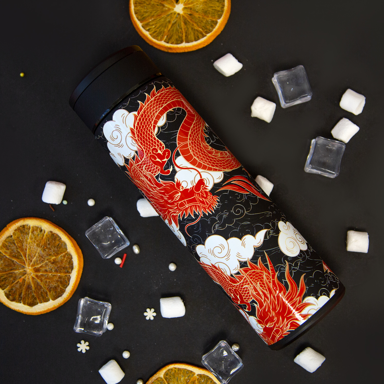 Термоc 'Red Dragon'