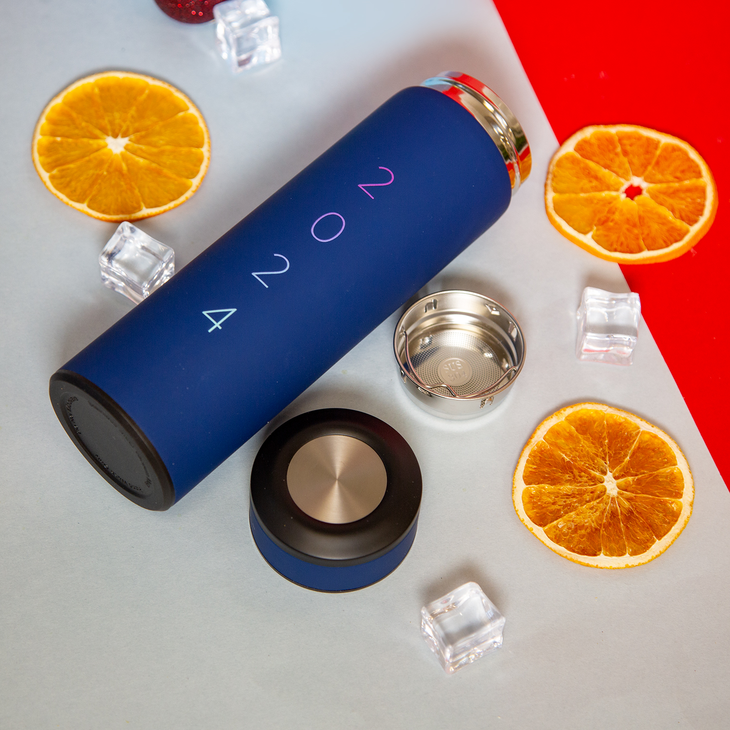 Термоc 'Navy blue Dragon'