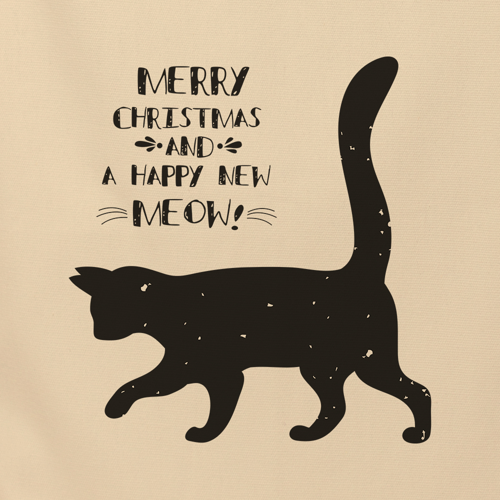 Сумка-шоппер 'Happy New Meow 2.0'
