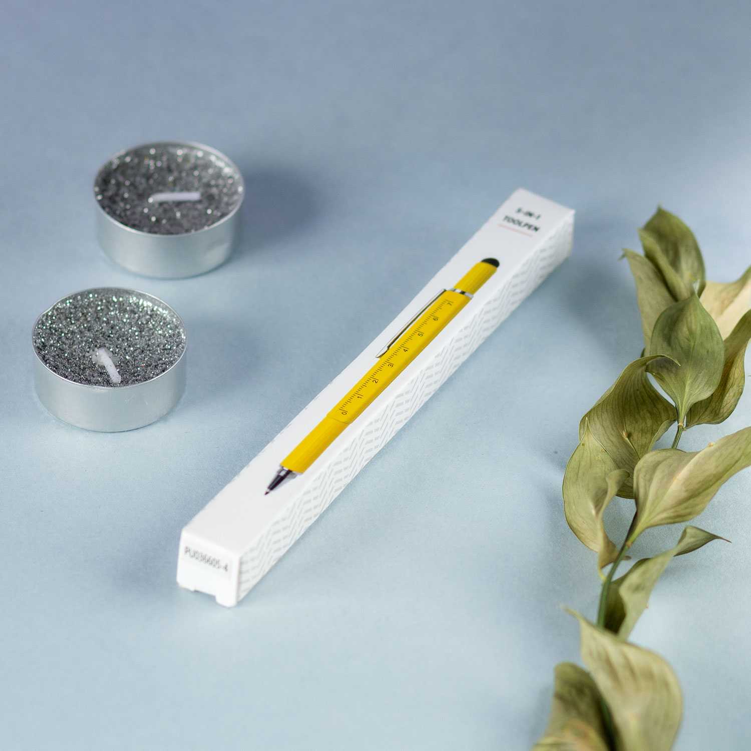 Ручка многофункциональная '5 in 1'