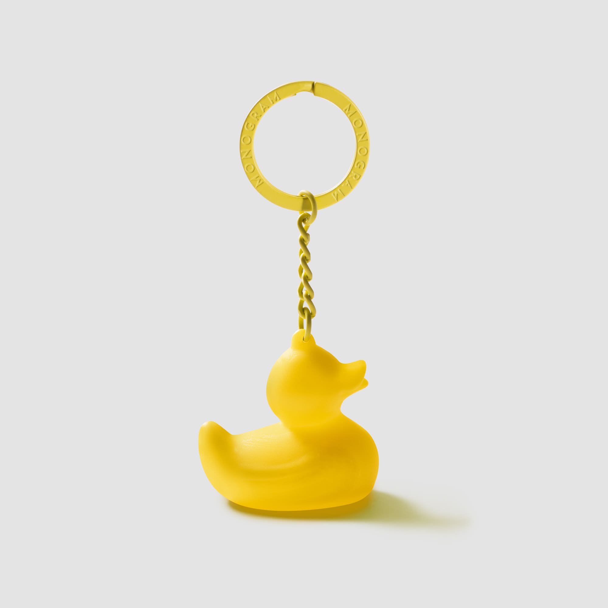 Брелок ' Yellow Duck' 895031 - фото 3