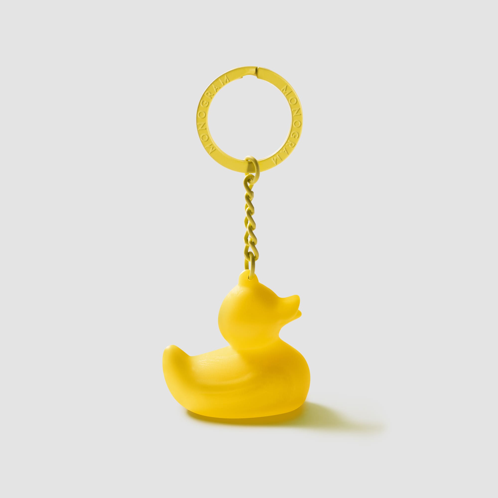 Брелок ' Yellow Duck'