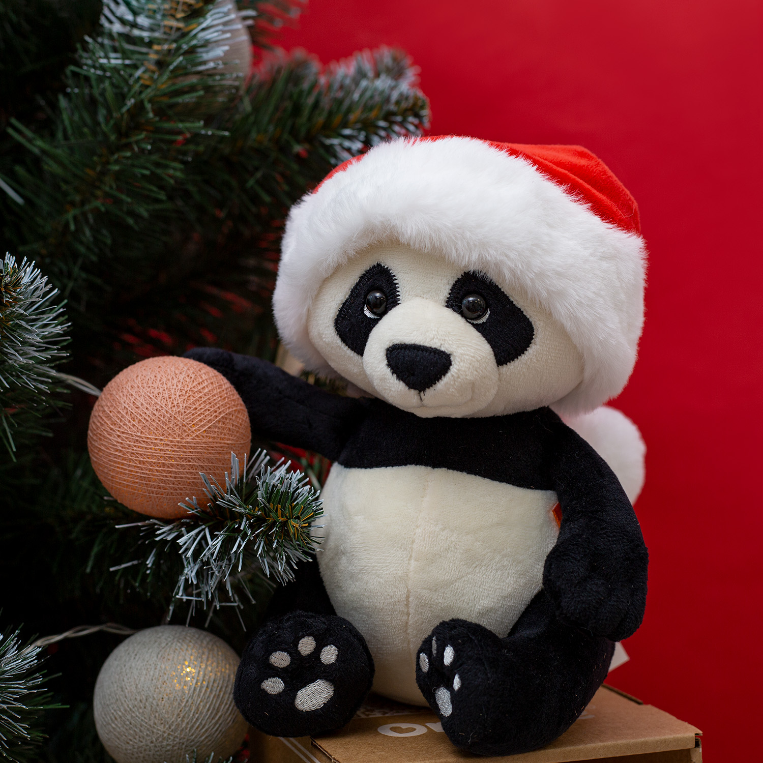 Игрушка мягкая панда 'Бинь Бинь' 979003 - фото 1