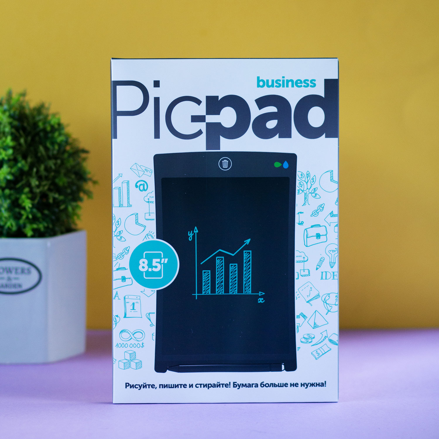 Планшет для рисования 'Business'