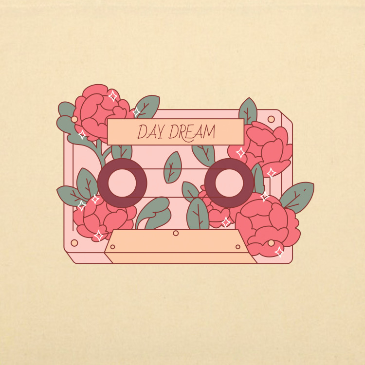 Сумка-шоппер 'Day Dream'