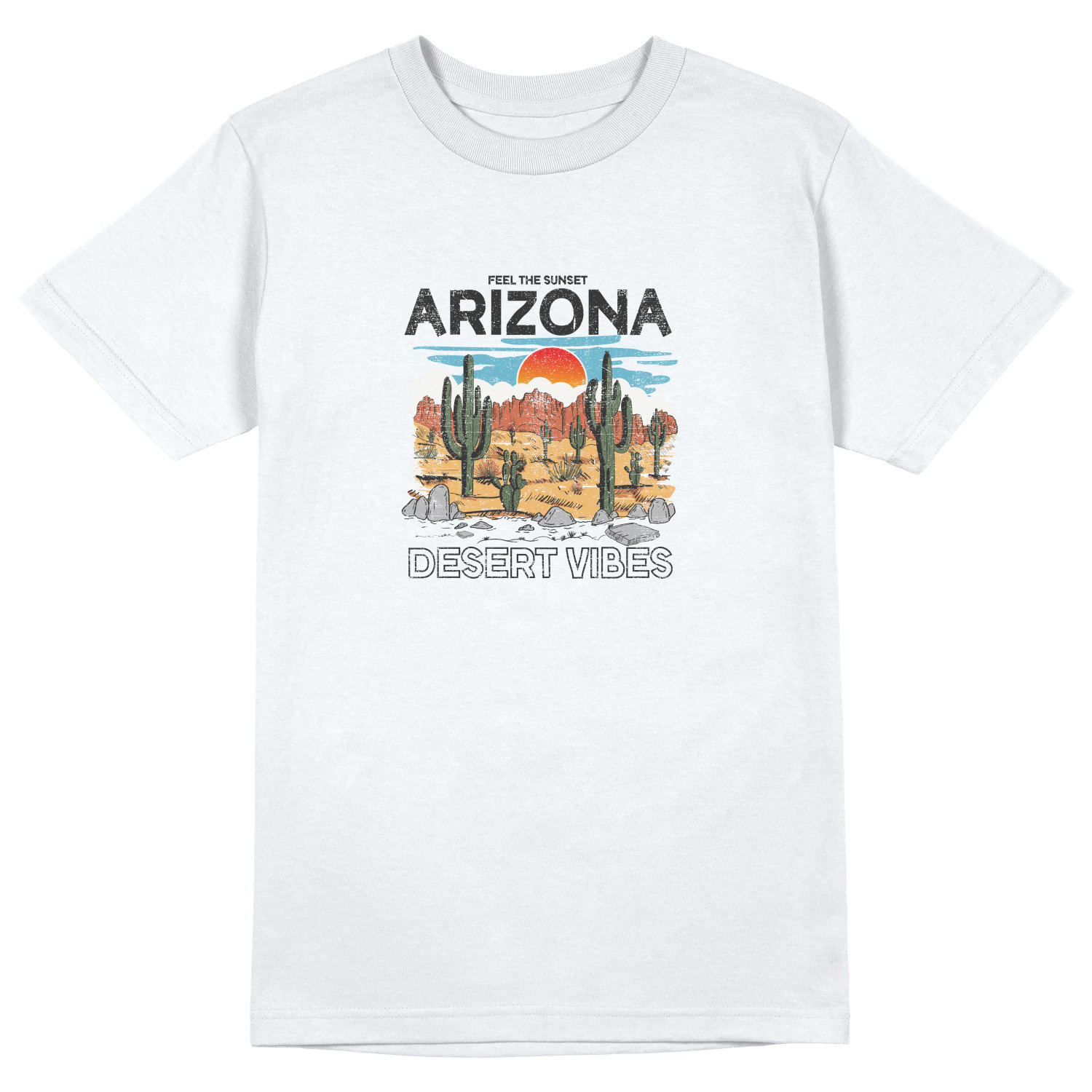 Футболка унисекс 'Arizona' 