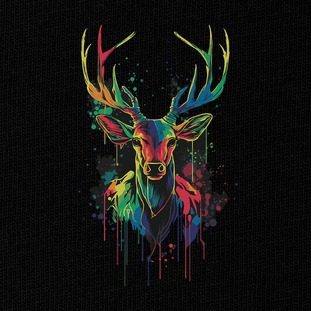 Свитшот унисекс 'Deer'
