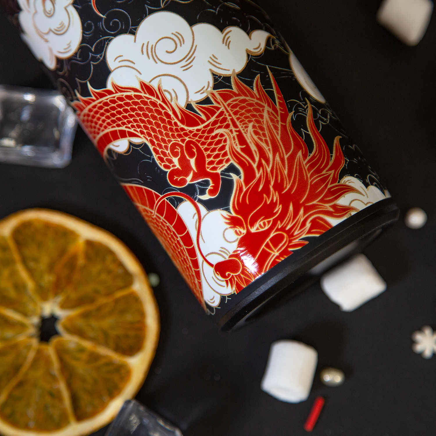 Термоc 'Red Dragon'