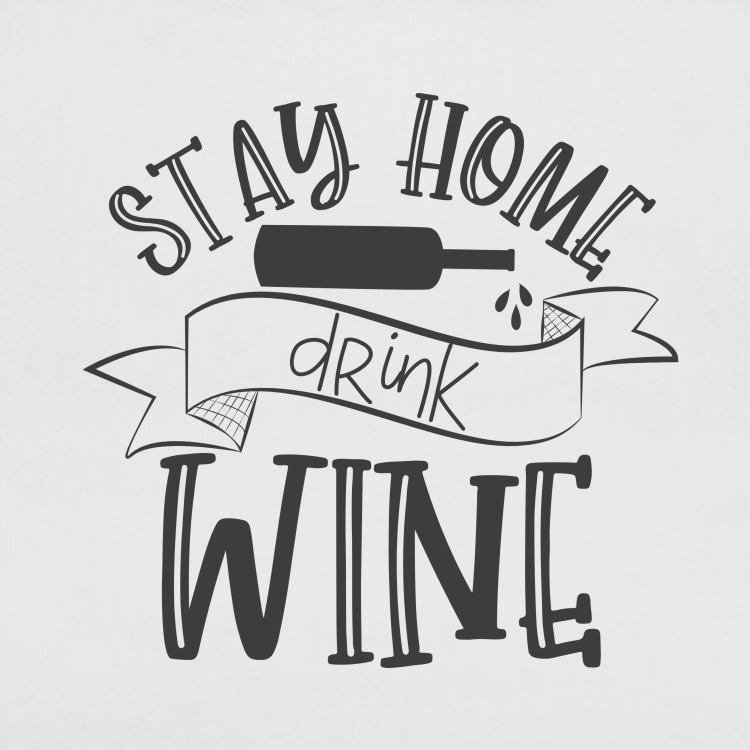 Сумка «Stay Home»