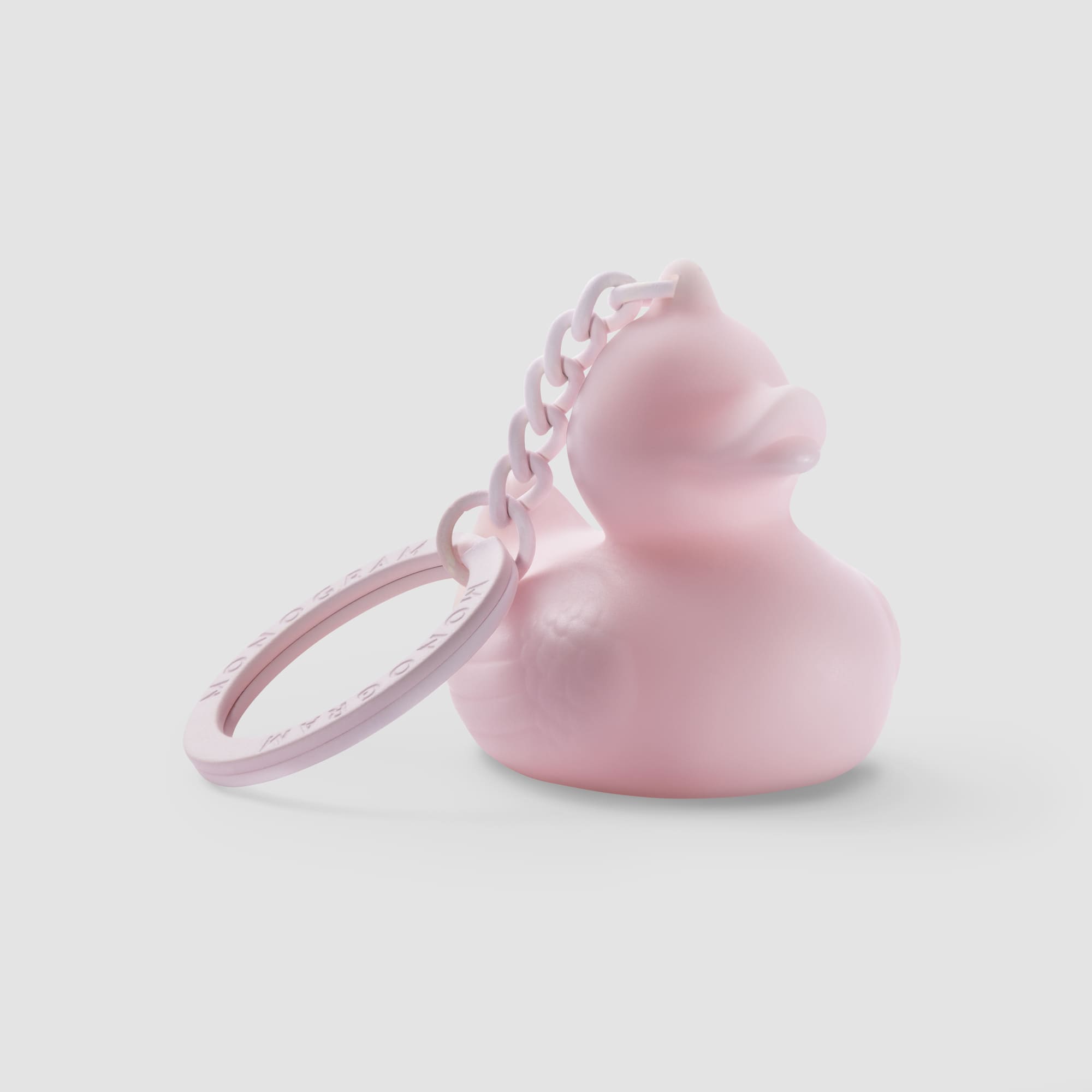 Брелок 'Pink Duck'