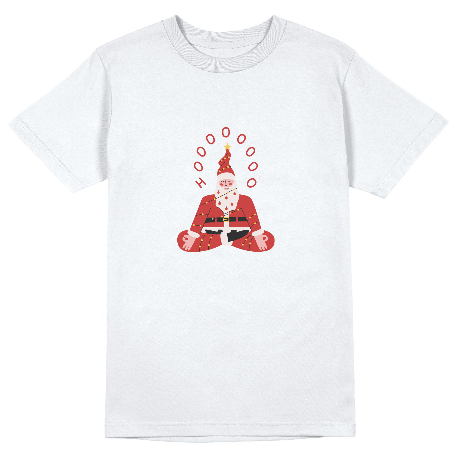 Футболка унисекс 'Father Yoga' 
