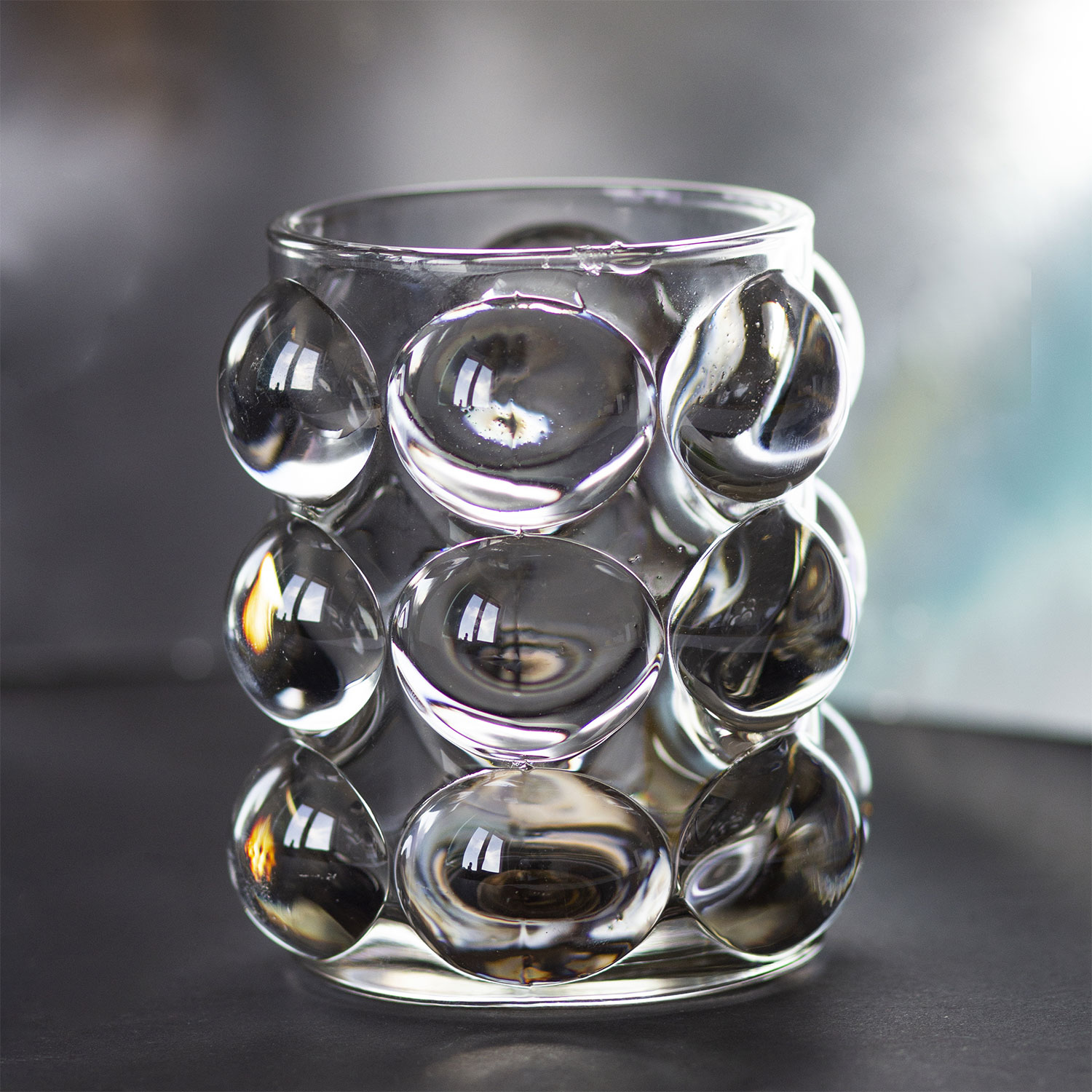 Стакан "Black Bubble"