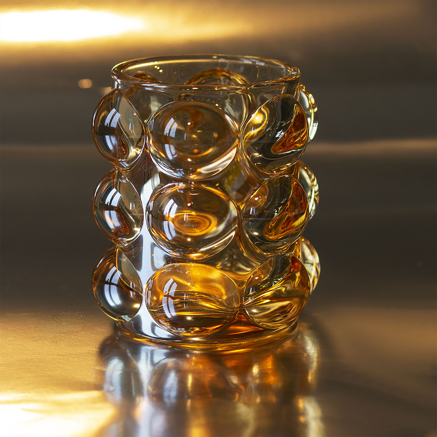 Стакан "Caramel Bubble"