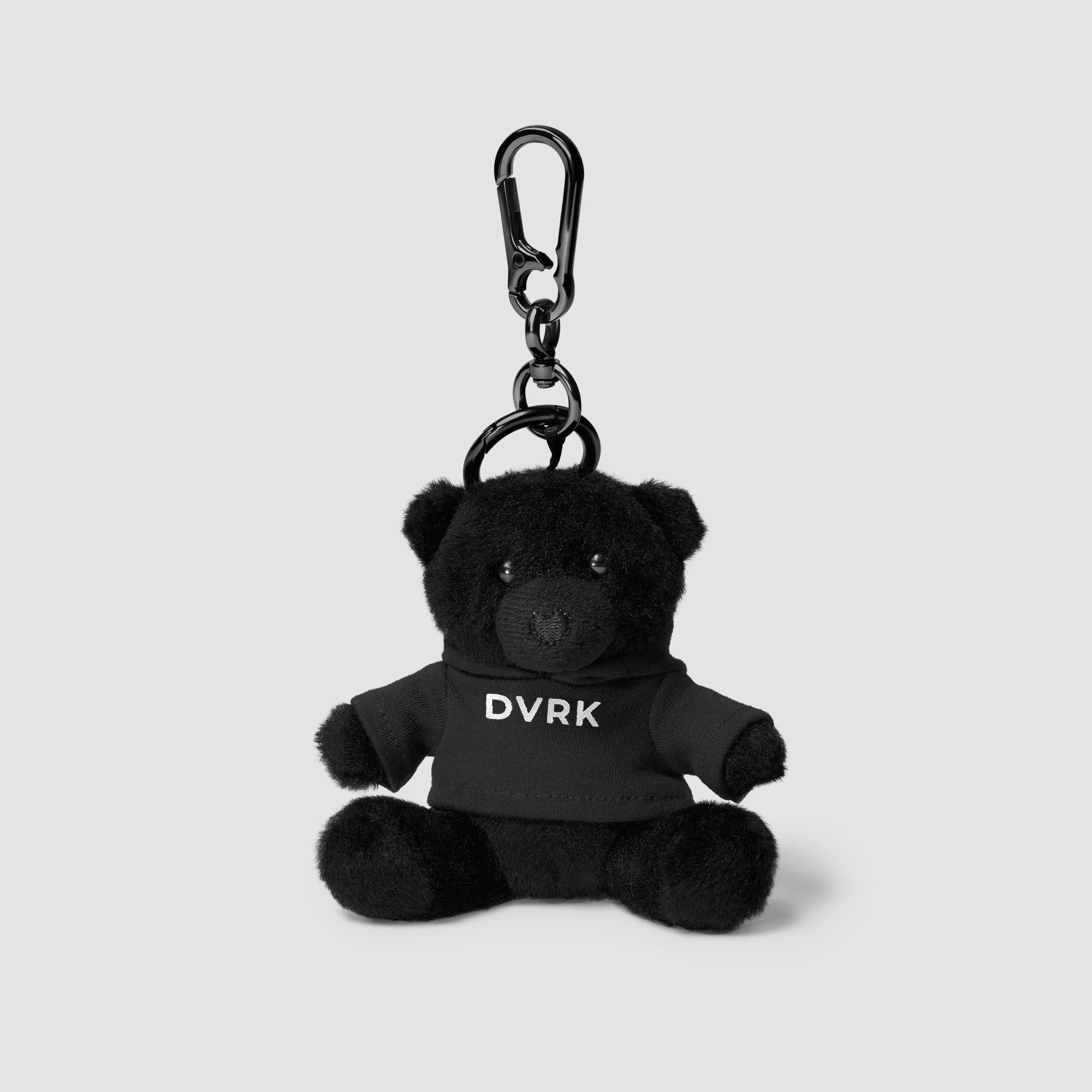 Брелок мишка 'Black Bear'