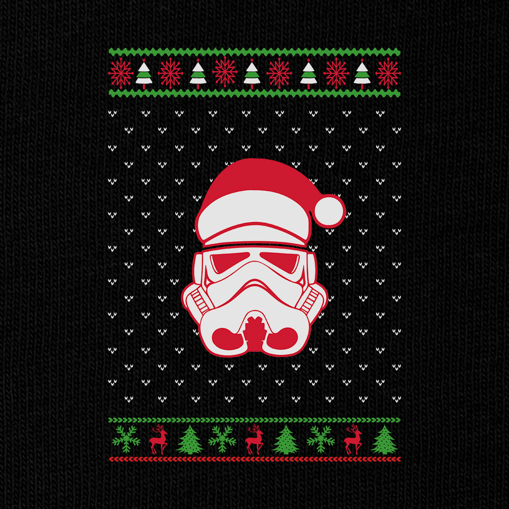 Свитшот унисекс 'Darth Vader for Christmas'