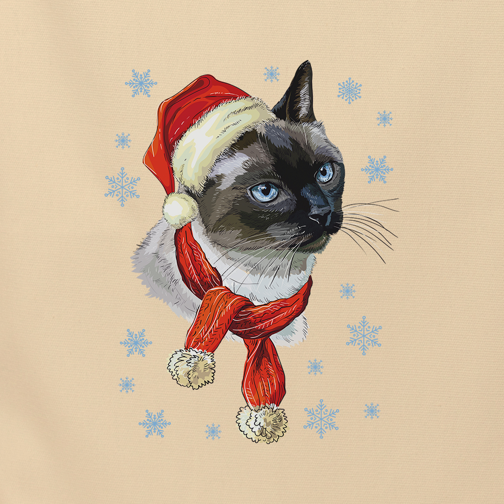 Сумка-шоппер 'Snow Cat 2.0'