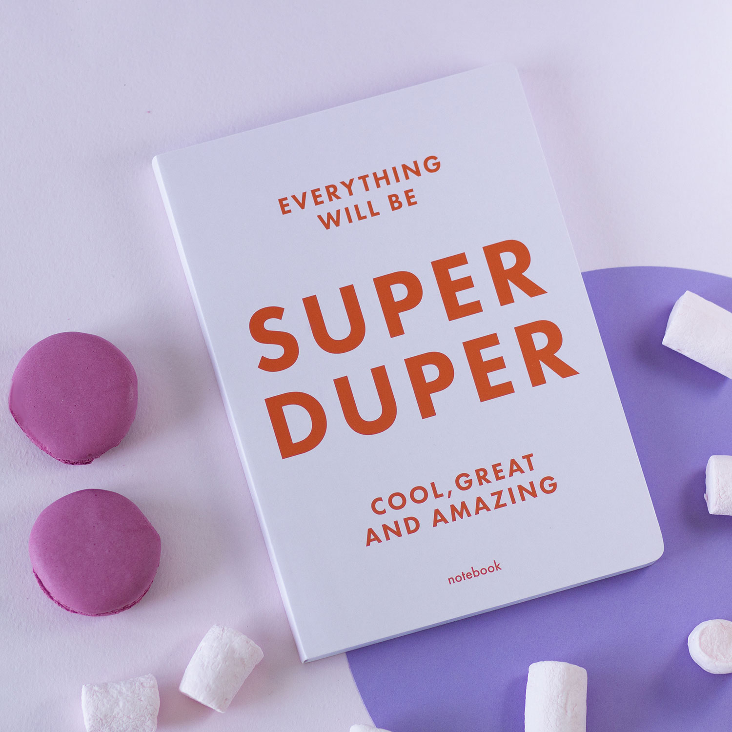 Блокнот 'Super Duper'